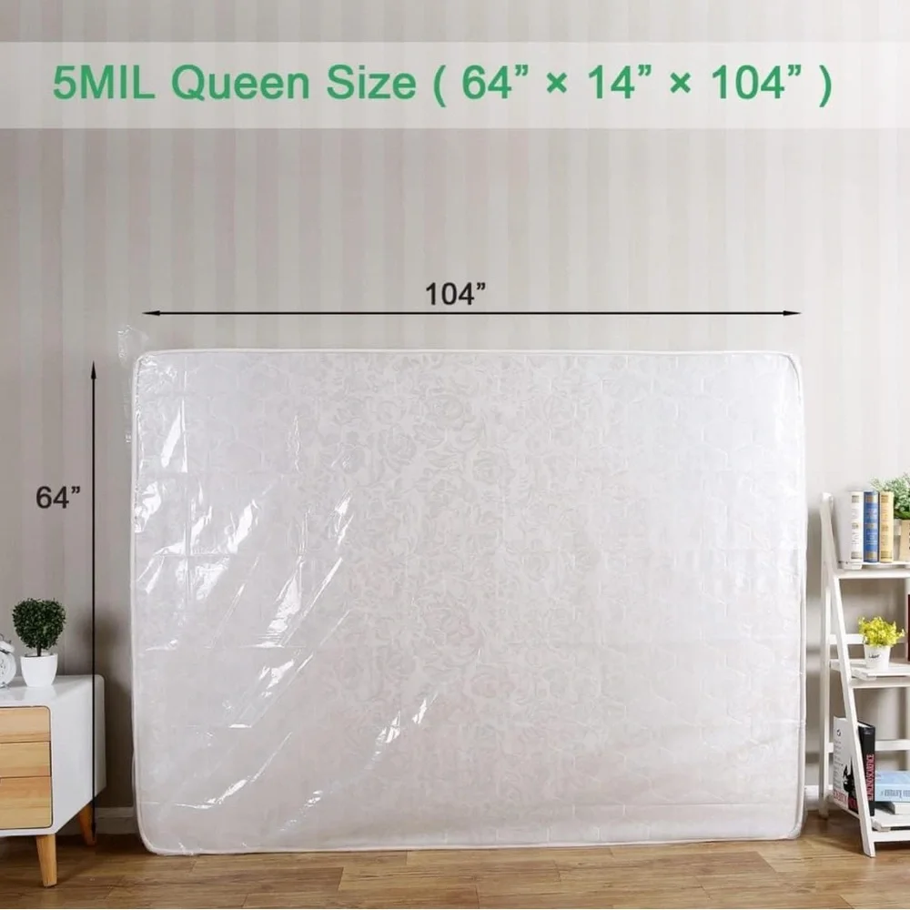 Queen mattress bag, 2 pack